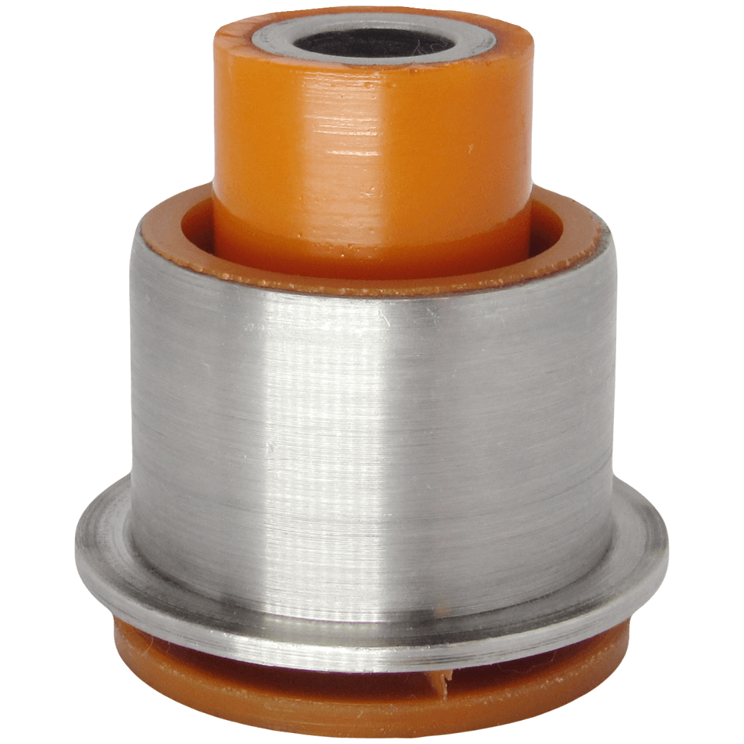 Polyurethane bushing rear upper arm inner Audi 80 1991-1995: 8A0505185A, 8A0 505 185 A, 8D0 505 185 A, 8D0 505 185, 8D0505185A, 8D0505185 wholesale from PolyPro.