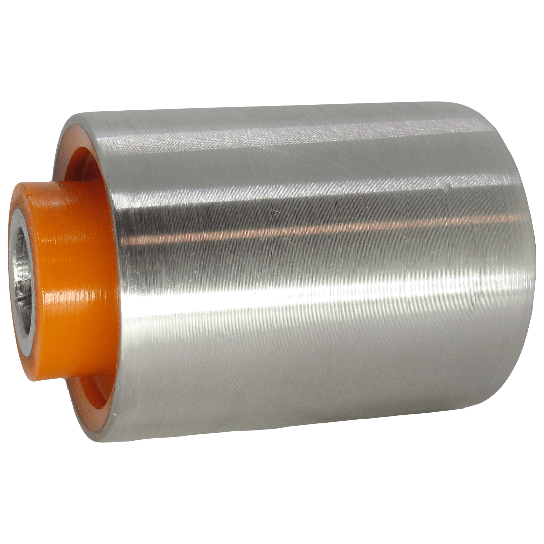 Polyurethane front cab mounting bush Renault Magnum 1990-1997: 5010273535, STR-120410, 080.018, 11002, 52014, 6.76227, 40748, 250.113-00A, 50 10 273 535 wholesale from PolyPro.