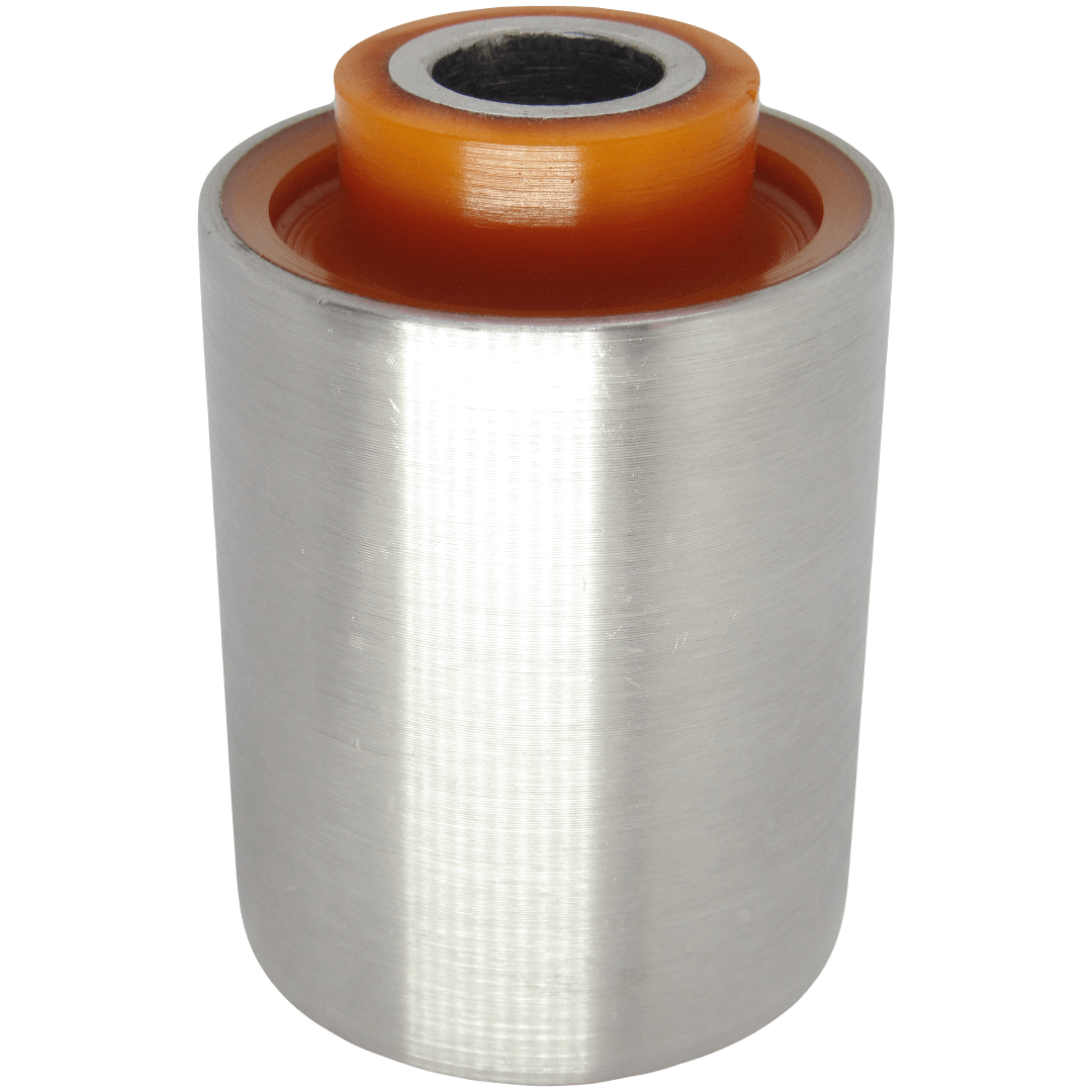 Polyurethane front cab mounting bush Renault Magnum 1990-1997: 5010273535, STR-120410, 080.018, 11002, 52014, 6.76227, 40748, 250.113-00A, 50 10 273 535 wholesale from PolyPro.