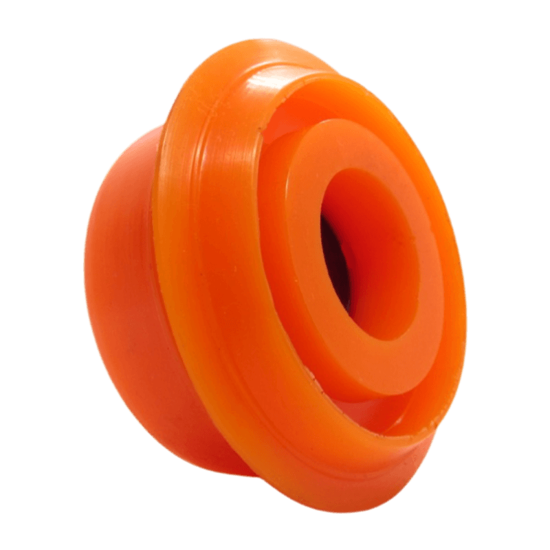 Polyurethane rear shock absorber support Geely CK 2005-206: 1400624180, 1673-11AG, 1400624180-KM, 1400624180, CDN1052, 1400624180-EEP wholesale from PolyPro.