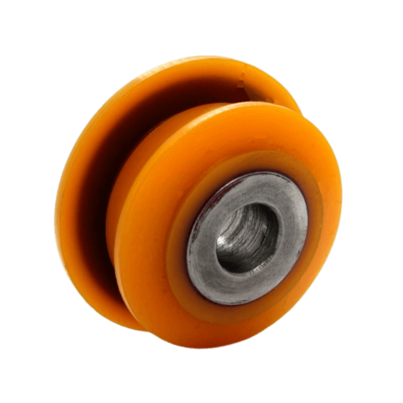 Polyurethane bushing front subframe rear Chevrolet Aveo 2002-: KBUD-051, 96535066, CVKD-38, CHAB-AVX, QS1137P wholesale from PolyPro.