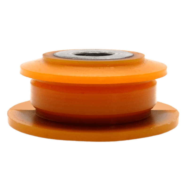 Polyurethane bushing front subframe rear Chevrolet Aveo  2011-: KBUD-051, 96535066, CVKD-38, CHAB-AVX, QS1137P wholesale from PolyPro.
