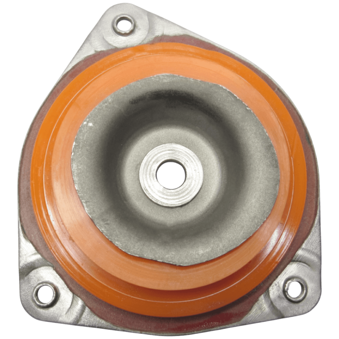 Полиуретановая опора переднего амортизатора Nissan Juke 2010- Правая: NSS-T31FR, 54321-1KA0A, 54320-3UB0A, 54321-3SH0C, NSST31FR, 543211KA0A, 543203UB0A, 543213SH0C, 54320-3SH0B, 543203SH0B, 54320-9SB0A, 543209SB0A, 543201KA0B, 54320-1KA0B, 54321-9SB0A, 543219SB0A, 54321-3SH0B, 543213SH0B оптом от PolyPro.