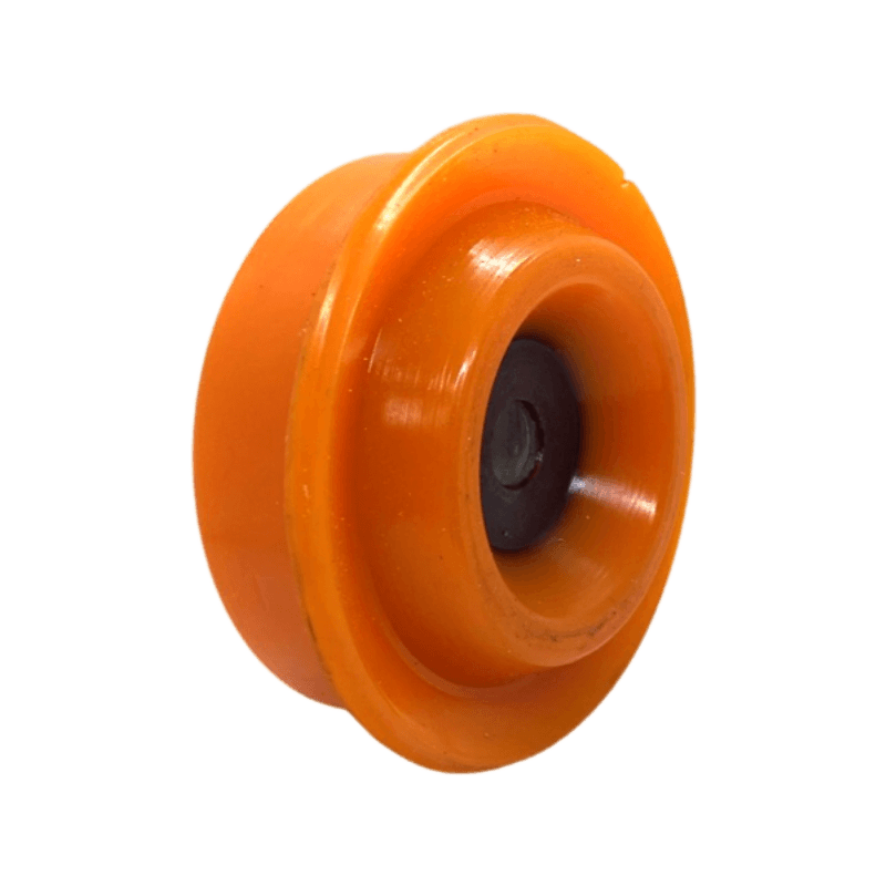 Polyurethane rear shock absorber support Audi 100 1990-1994: 443 512 331, 443512331 wholesale from PolyPro.
