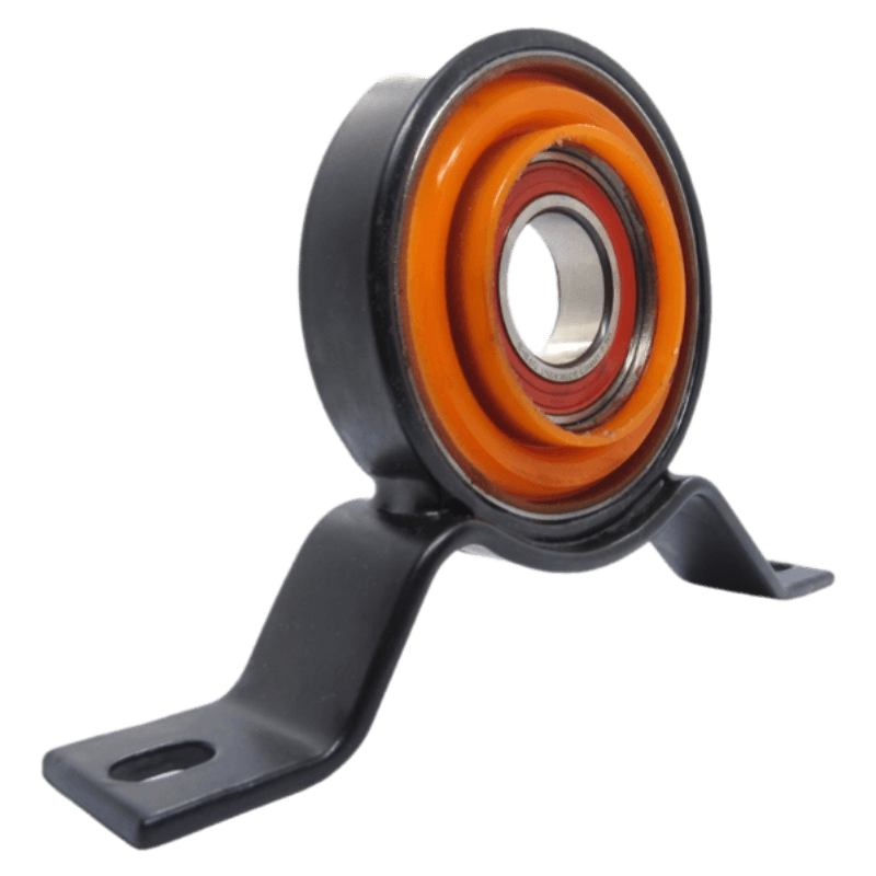 Polyurethane propshaft support Audi 100 1990-1994: 4A0521101D, 4A0 521 101 D wholesale from PolyPro.