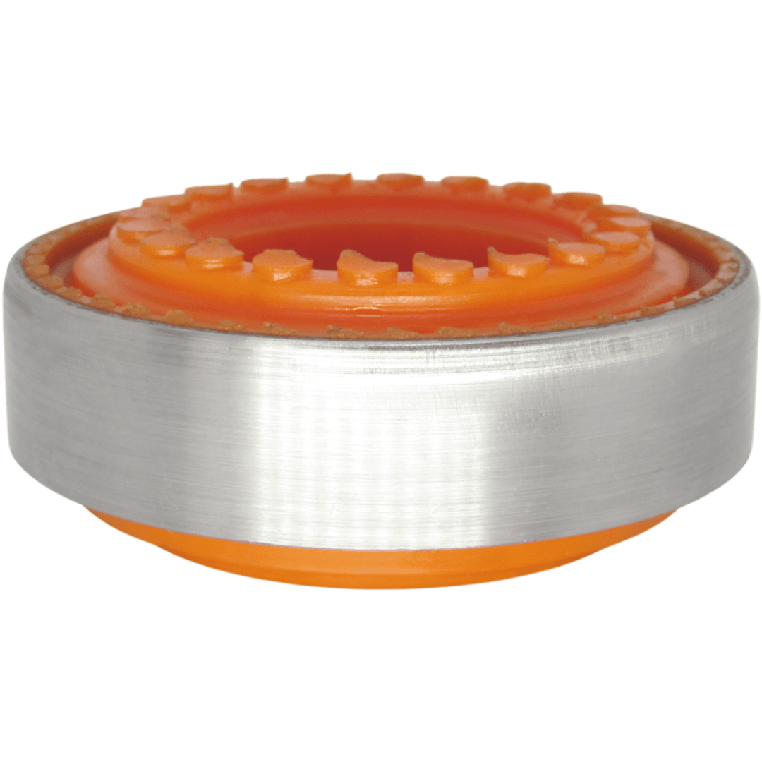 Polyurethane front shock absorber support Volvo V40 1998-2006 REPLACEABLE BUSHING: 30616824, 30887137, 30889584 wholesale from PolyPro.