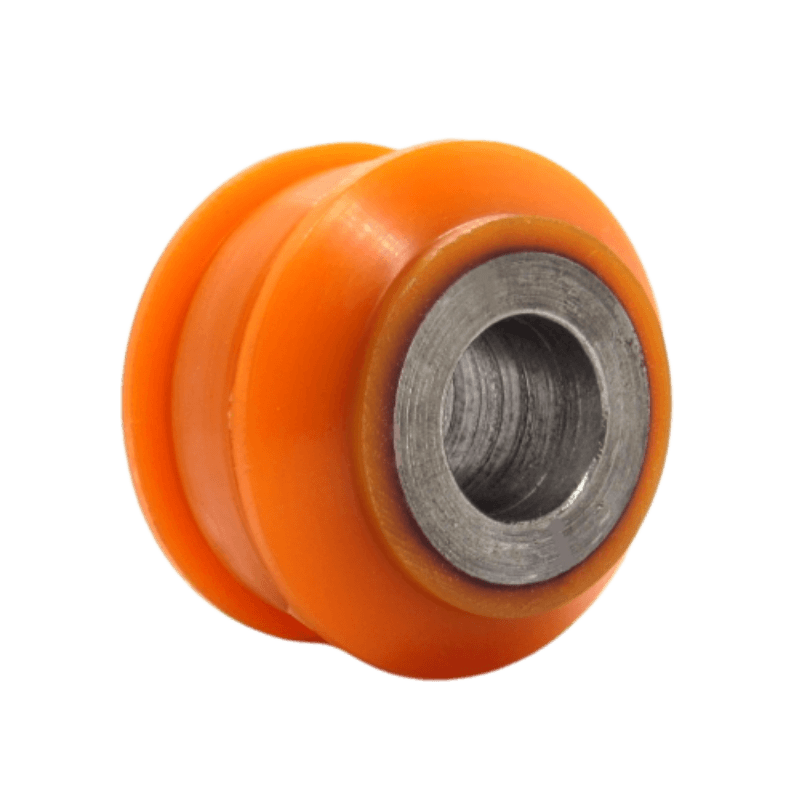 Polyurethane upper bushing of the rack front stabilizer bar Renault C-Serie 2013-: 5010383545, STR120420, BC1111, 080042, 26595, SEM8286, 26893, 041204251280, 25305200A, 16340320005, STR-120420, STR120420, 20500857, 50 10 383 545 wholesale from PolyPro.