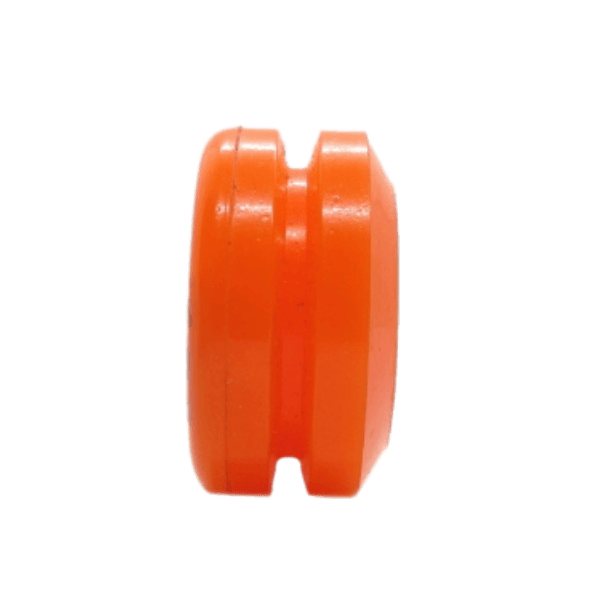 Polyurethane UPPER bushing of the shock absorber rod Daewoo Espero 1990-1999: 96175444, 96231921 wholesale from PolyPro.