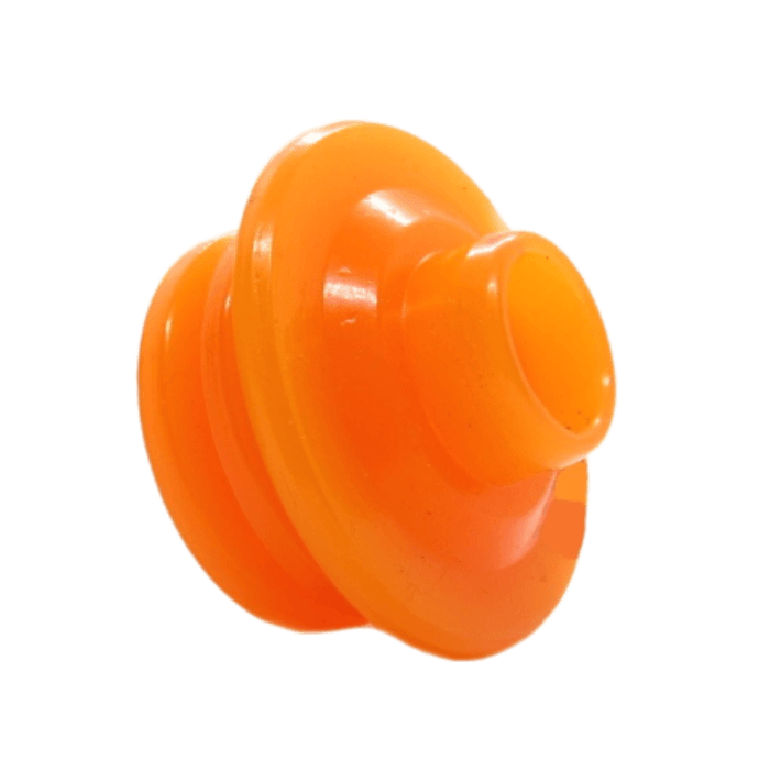 Polyurethane LOWER bushing of the shock absorber rod Daewoo Espero 1990-1999: 90344667, 436931, 436945, 96175443, 90344667, DSB-NEX, 4 36 945, 4 36 931 wholesale from PolyPro.