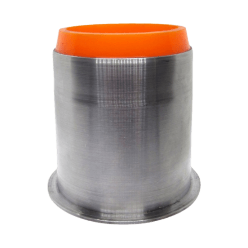 Polyurethane bushing rear subframe front Hyundai Santa Fe 2006-2012: 554182B000, 55418 2B000 wholesale from PolyPro.