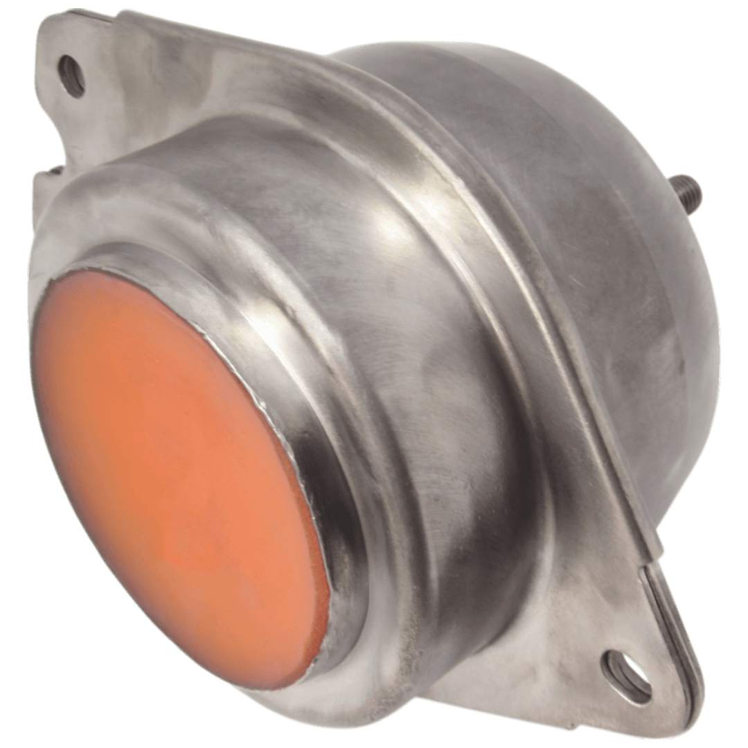 Polyurethane engine mount right Renault Espace 2002- RECONSTRUCTION OF YOUR: 8200052028, 82 00 052 028, 82000-52028, 82 00 181 590, 8200181590, 82001-81590 wholesale from PolyPro.