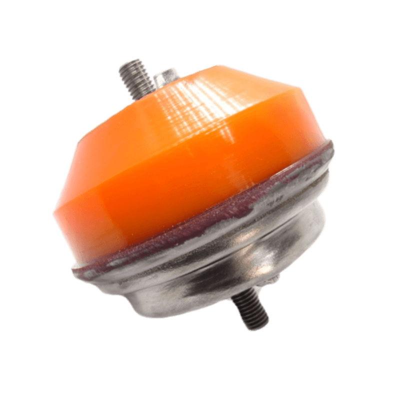 Поліуретанова подушка двигуна права Opel Omega 1994-2003: 90235055, 90235056, 6 84 275, 684275, 6 84 274, 684274 оптом від PolyPro.