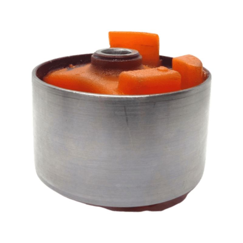 Polyurethane front engine mount Mazda 323 1985-1993 REPLACEABLE BUSHING: B45539050, B455-39-050 wholesale from PolyPro.