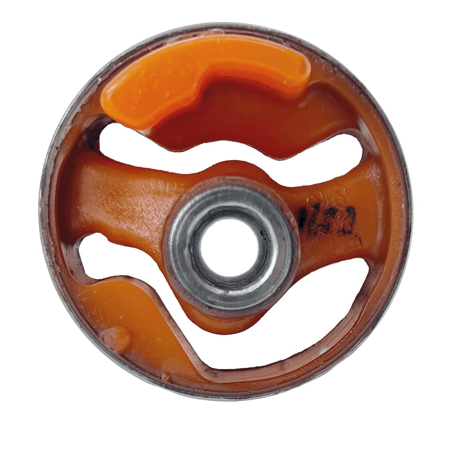 Polyurethane rear engine mount Mazda 323 1985-1993 REPLACEABLE BUSHING: BR7439040, EA0339040, MZMB026, BR74-39-040 EA03-39-040, MZMB-026 wholesale from PolyPro.