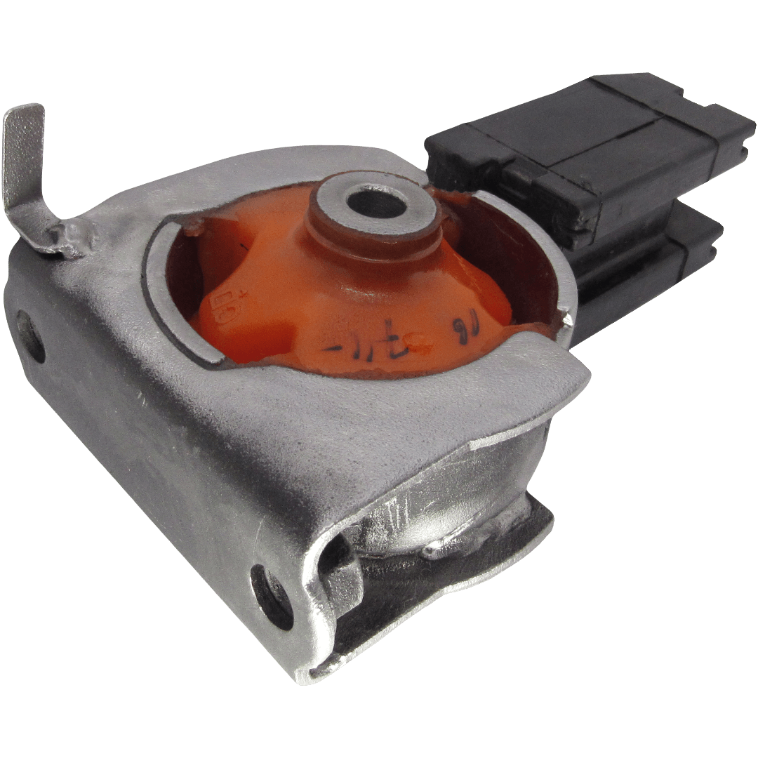 Поліуретанова подушка двигуна передня Toyota Avensis 2003-2009: 123610D080, 123610D081, 123610D100, 123610D110, 123610D130, 1236121030, 1236122080, 1236122090, TM12, 12361-0D080, 12361-0D081, 12361-0D100, 12361-0D110, 12361-0D130, 12361-21030, 12361-22080, 12361-22090, TM-12 оптом від PolyPro.