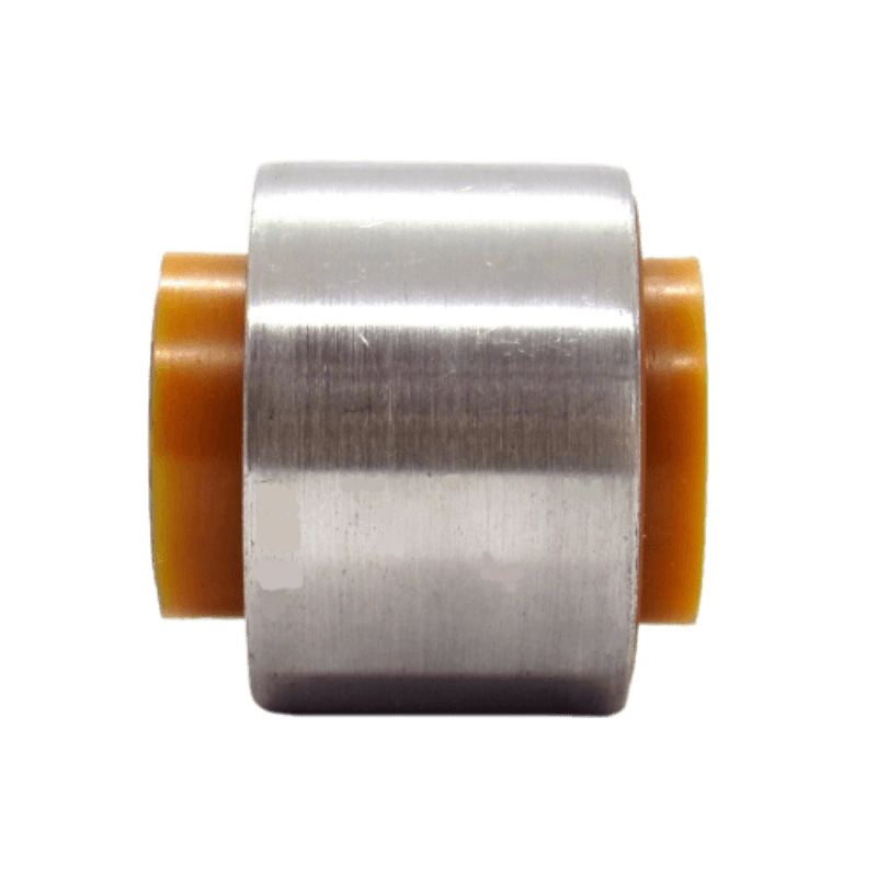 Polyurethane inner bushing of the rear transverse camber arm Mazda 323 1994-2000: MZAB078, B45528630, BR7028630, MZAB-078, MZAB-080, MZAB080, B455-28-630, BR70-28-630, B45528630, BR7028630 wholesale from PolyPro.