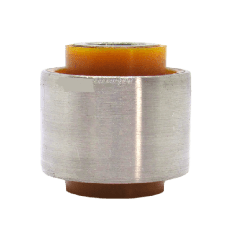 Polyurethane inner bushing of the rear transverse camber arm Mazda 323 1994-2000: MZAB078, B45528630, BR7028630, MZAB-078, MZAB-080, MZAB080, B455-28-630, BR70-28-630, B45528630, BR7028630 wholesale from PolyPro.