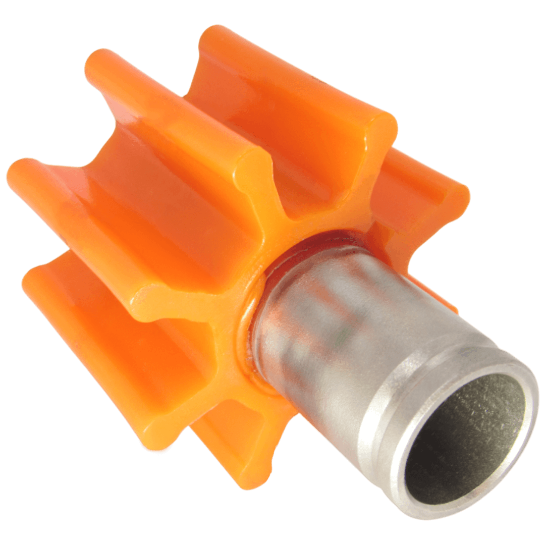 Polyurethane impeller Liverani 2000- 3173007: j1032500, 3173007 wholesale from PolyPro.