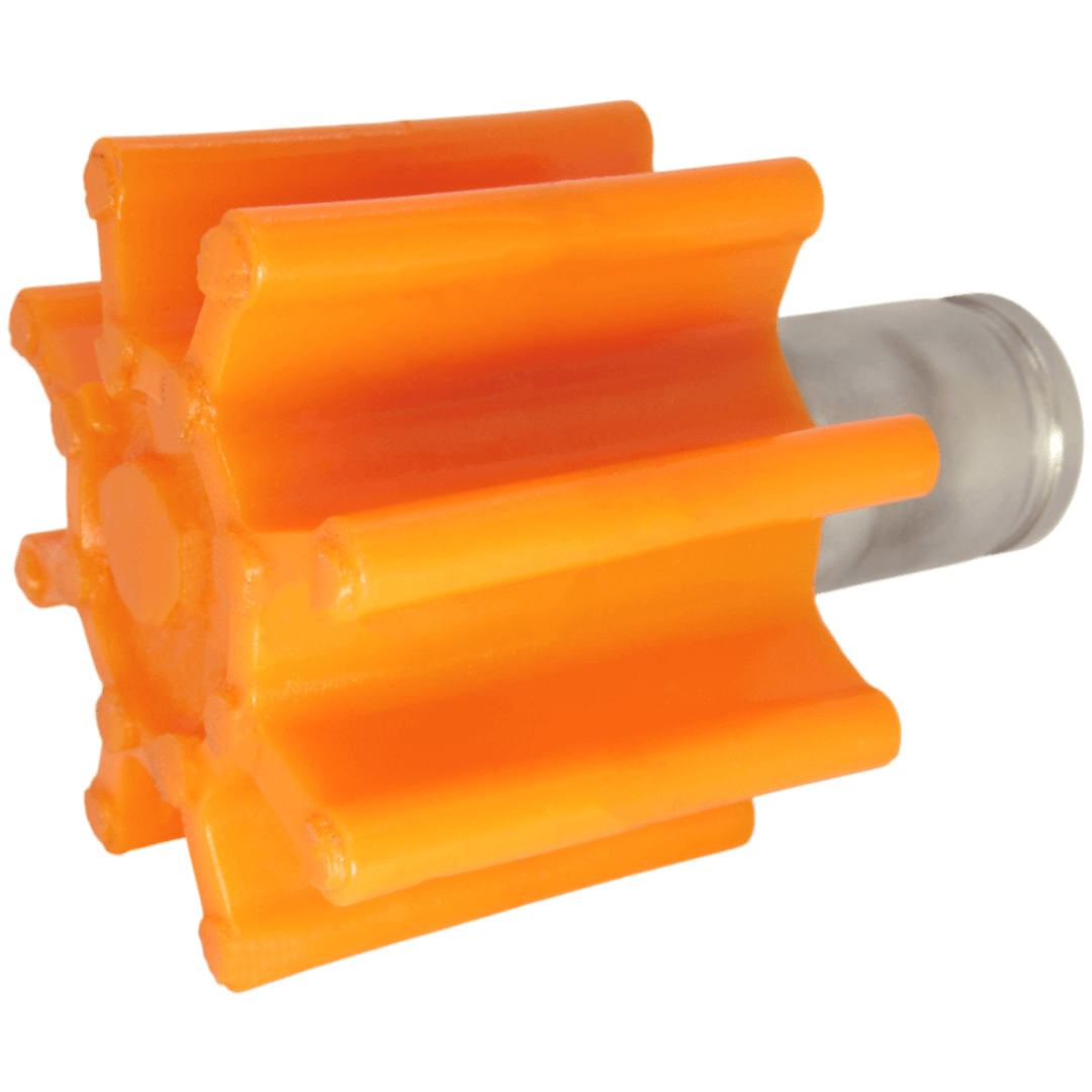 Polyurethane impeller Liverani 2000- 3173007: j1032500, 3173007 wholesale from PolyPro.