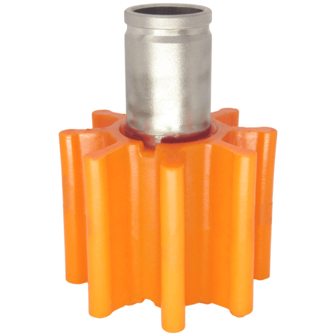Polyurethane impeller Liverani 2000- 3173007: j1032500, 3173007 wholesale from PolyPro.