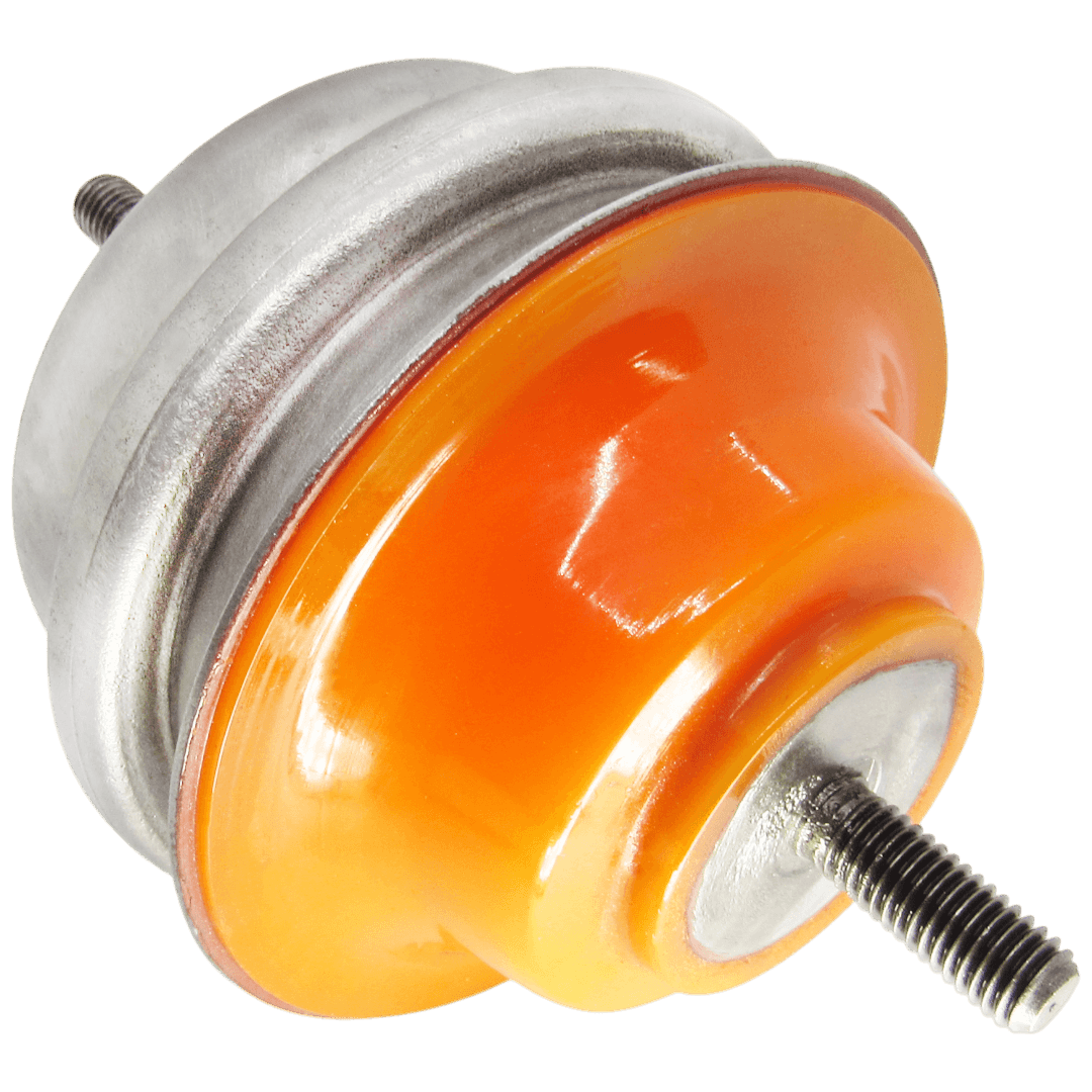 Поліуретанова подушка двигуна передня Ford Sierra 1987-1993: 6 532 936, 6532936, 85HF-6038-EB, 85HF6038EB, 85HF-6038-EA, 85HF6038EA оптом від PolyPro.