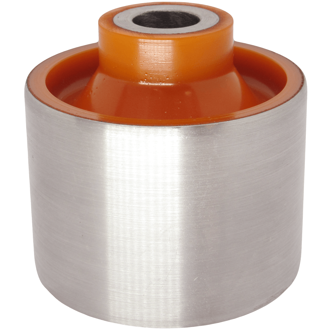 Polyurethane bushing rear trailing arm front Ford Edge 2006-2014: MZAB124, TD1128200C, TD1328250C, BT4Z5500B, BT4Z5500C, TD1128250C, TD1328200C, MZAB-124, BT4Z-5500-B, BT4Z-5500-C, TD11-28-200C, TD11-28-250C, TD13-28-200C, TD13-28-250C wholesale from PolyPro.