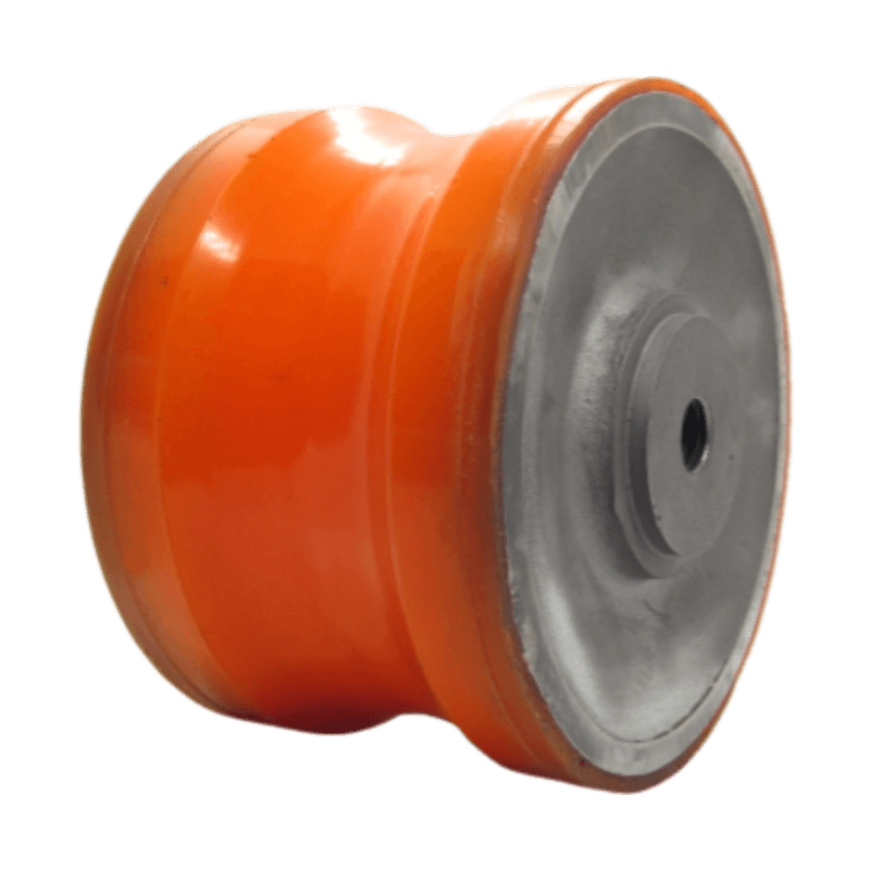 Polyurethane anti-vibration support for vibrating plate Wacker Neuson DPU100-70 2000- 73мм RECONSTRUCTION OF YOUR PLATES: 0044640 wholesale from PolyPro.