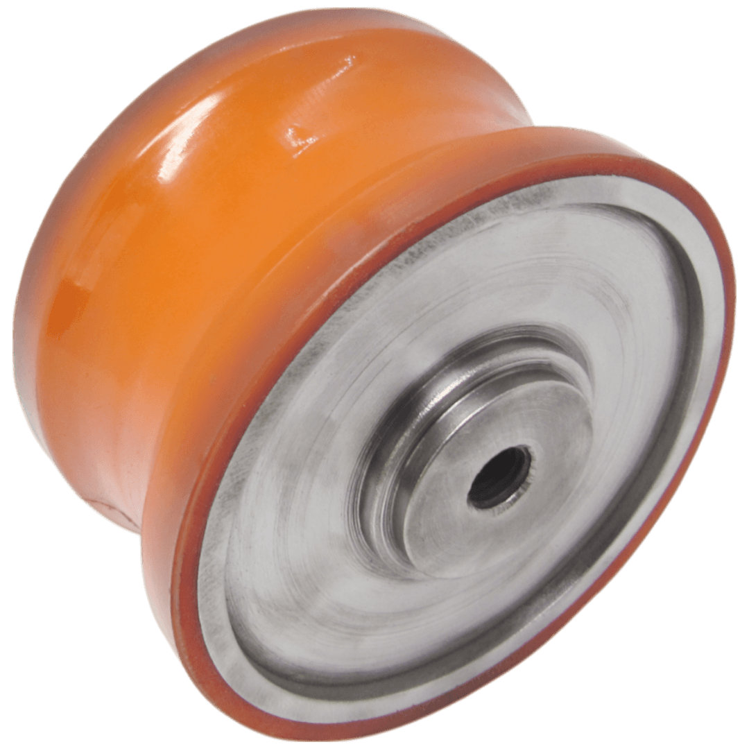Polyurethane anti-vibration support for vibrating plate Wacker Neuson BPU3545A 2000- 65мм RECONSTRUCTION OF YOUR PLATES: 2004814, 50002004814 wholesale from PolyPro.
