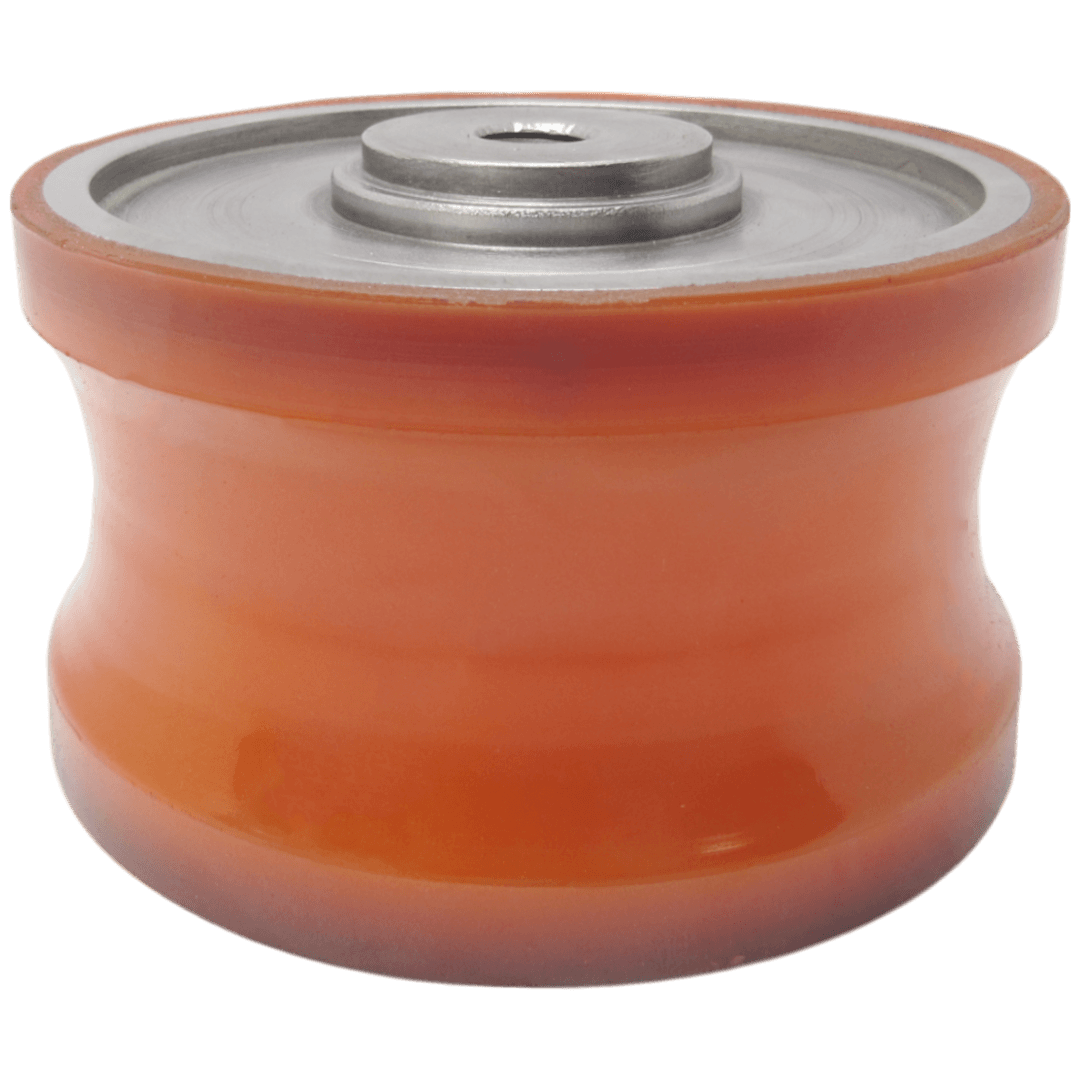 Polyurethane anti-vibration support for vibrating plate Wacker Neuson RT82 2000- 65мм RECONSTRUCTION OF YOUR PLATES: 2004814, 50002004814 wholesale from PolyPro.