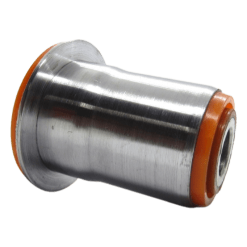 Polyurethane bushing front lower control arm Nissan Skyline 1998-2002: 54500-AA000, 54500-15U00, 54501-AA000, 54500AA000, 5450015U00, 54501AA000 wholesale from PolyPro.
