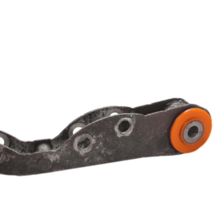 Поліуретанова подушка двигуна задня Fiat Ducato 2006-: 1344335080, 185425, 1854 25, 13 443 350 80 оптом від PolyPro.