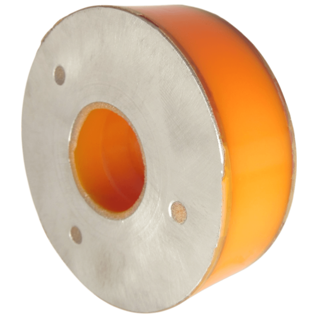 Polyurethane cushion transfer case Zil 131 1966-2002: 43101801028, 4310-1801028 wholesale from PolyPro.