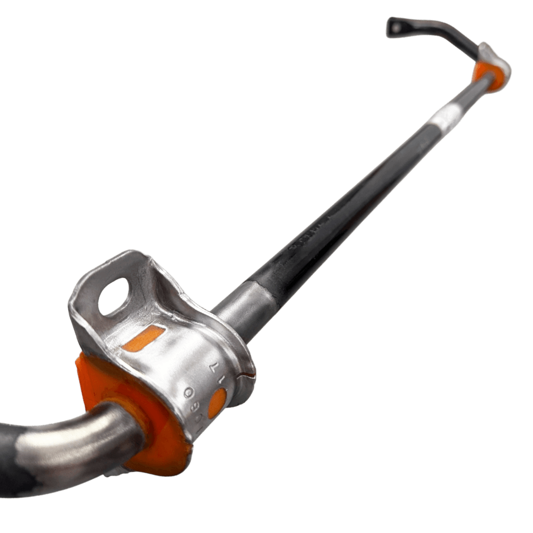 Rear stabilizer Jeep Cherokee 2013-2018 RECONSTRUCTION OF YOUR bushings WELDED into stabilizer: 68157895AE, 68157 895AE wholesale from PolyPro.