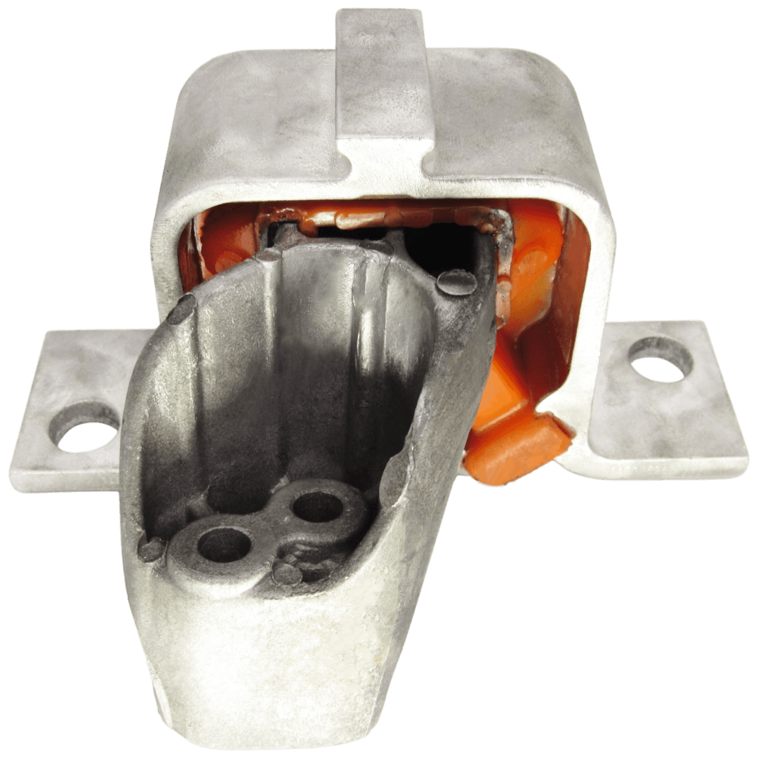 Polyurethane right engine mount Lada Xray 2015- RECONSTRUCTION OF YOUR: 8450090615 wholesale from PolyPro.