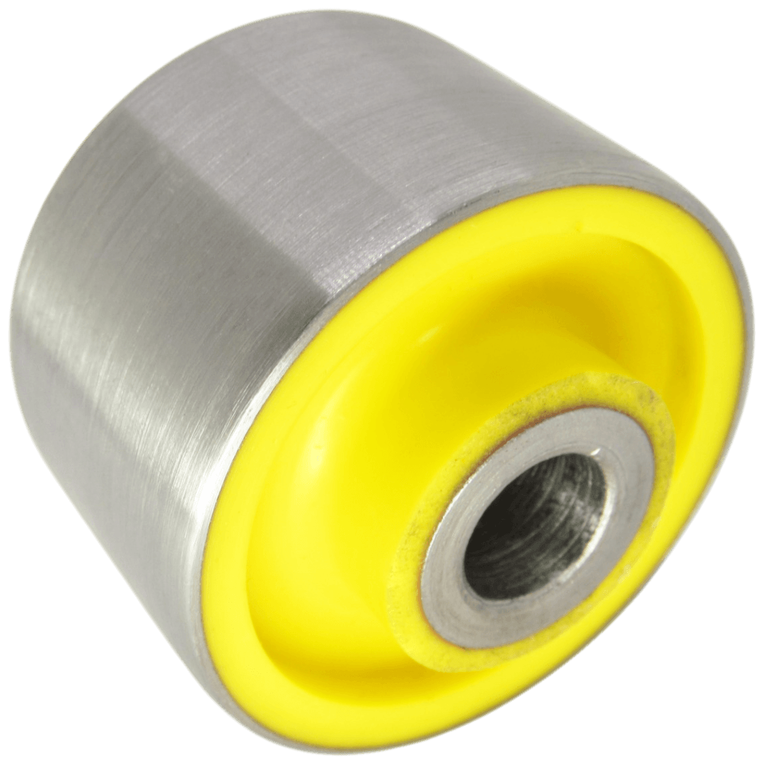 Polyurethane bushing front curved arm Bmw E24 1976-1989 HARDNESS: 31129058816, 31129058818, 31121126426, 31 12 9 058 816, 31 12 9 058 818, 31 12 1 126 426, 31 12 1 126 302, 31121126302, 31 12 1 125 428, 31121125428 wholesale from PolyPro.