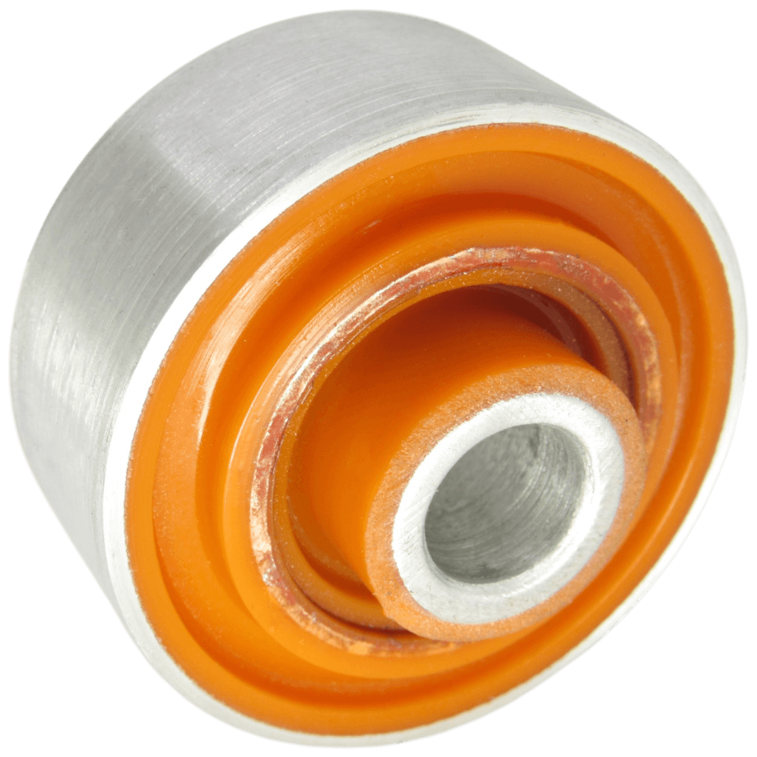 Polyurethane bushing front arm rear Chevrolet HHR 2005-2011: 15232501, 15787555, 15787556 wholesale from PolyPro.