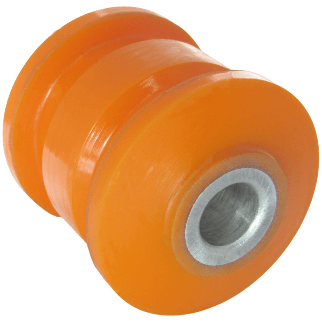 Polyurethane bushing for cab shock absorber DAF XF106 2013-2017: 1931024, 8169711898, 1931023, 1878677, 06082368, 5.65056, CB0221, 317 619, CB0223, 565056, 317619, CB0224, 06070127, 1 878 677, 1 931 023, 1 931 024, 1 867 361, 1867361 wholesale from PolyPro.