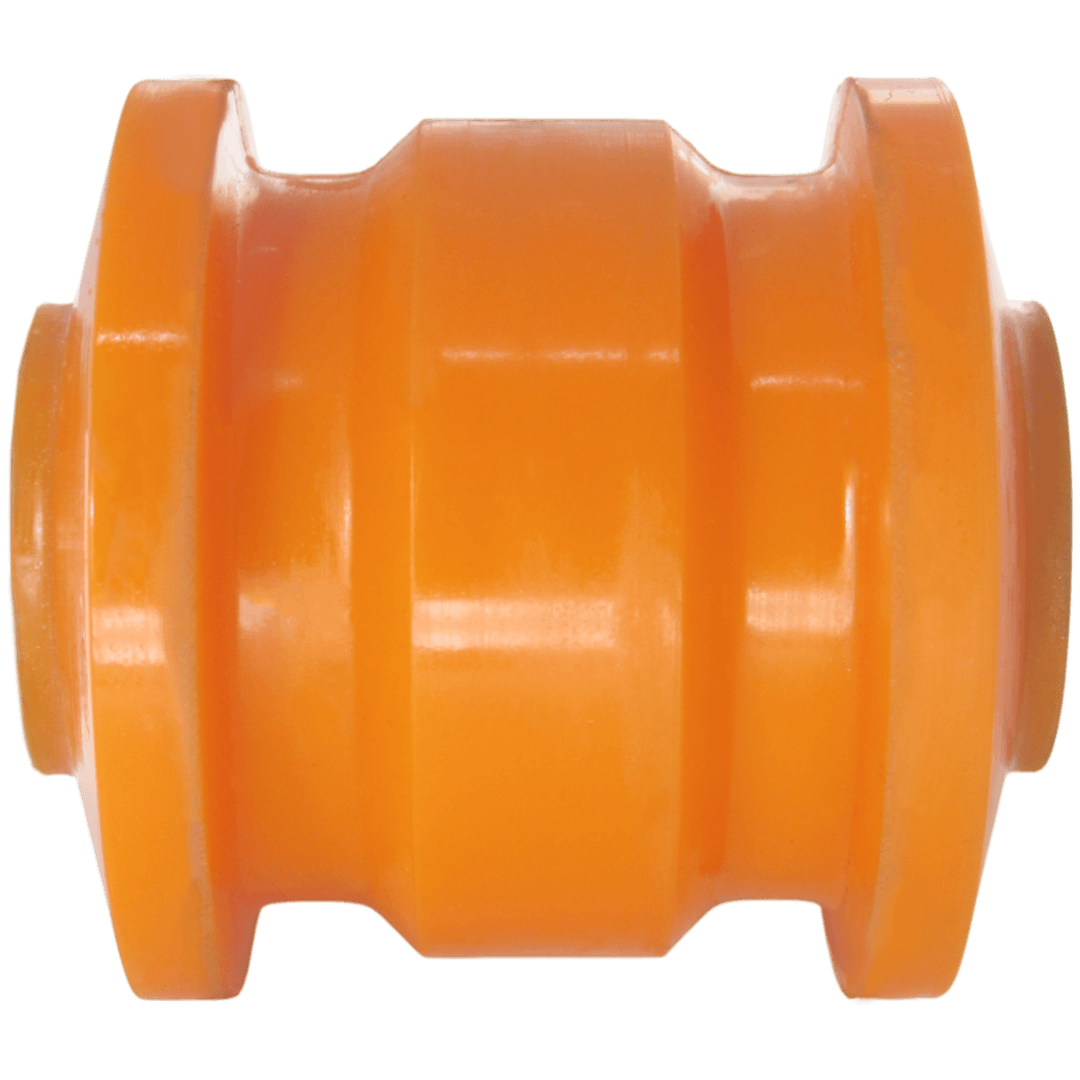 Polyurethane bushing for cab shock absorber DAF XF106 2013-2017: 1931024, 8169711898, 1931023, 1878677, 06082368, 5.65056, CB0221, 317 619, CB0223, 565056, 317619, CB0224, 06070127, 1 878 677, 1 931 023, 1 931 024, 1 867 361, 1867361 wholesale from PolyPro.