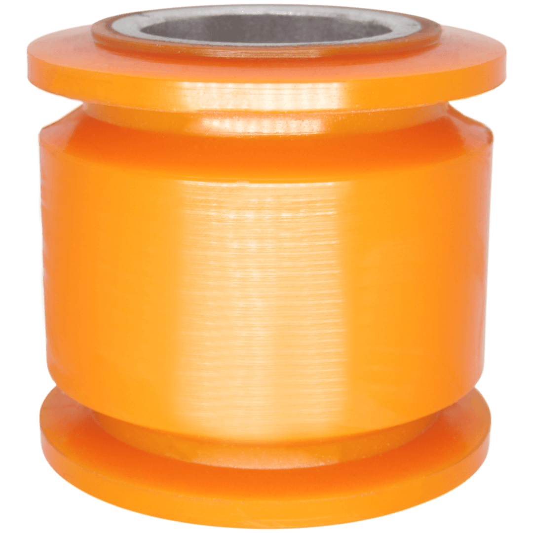 Polyurethane bushing rear transverse link Nissan Patrol 1987-1998 D 26mm: 54582-27J00, 54582-27J10, 5458227J00, 5458227J10 wholesale from PolyPro.
