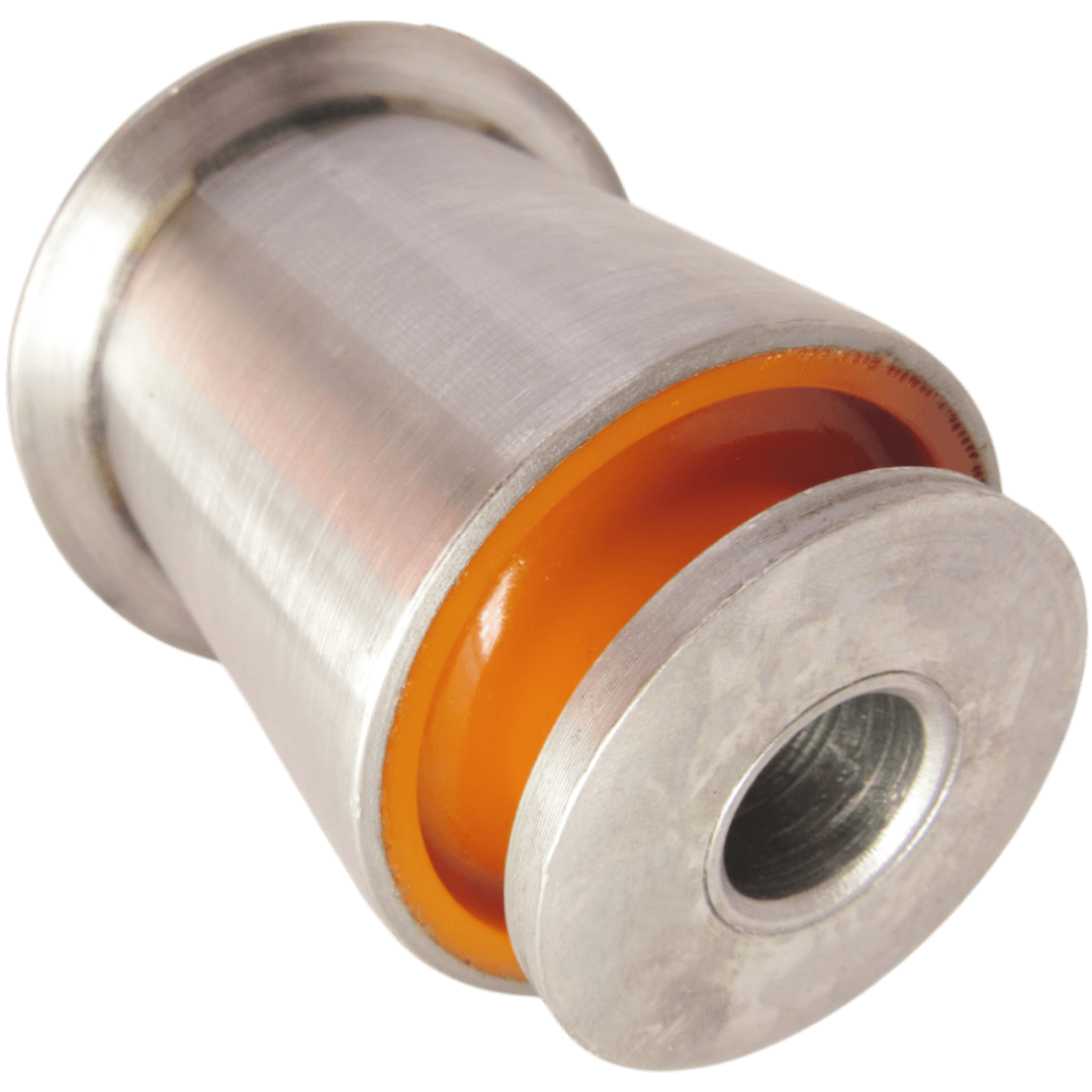 Polyurethane bushing front lower arm rear Toyota Hilux 2015-: 48655-0K080, 486550K080 wholesale from PolyPro.