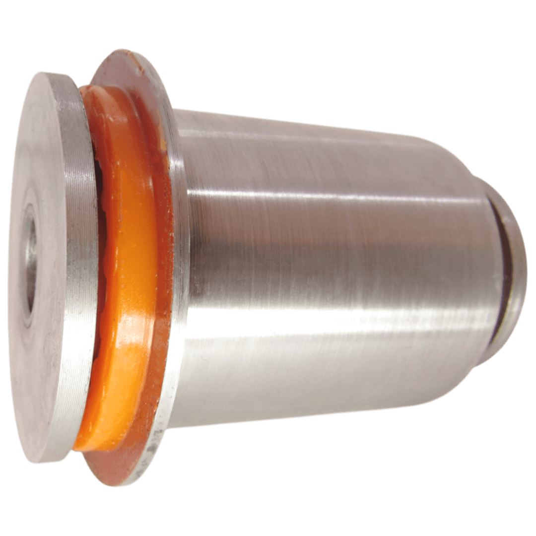 Polyurethane bushing front lower arm rear Toyota Hilux 2015-: 48655-0K080, 486550K080 wholesale from PolyPro.