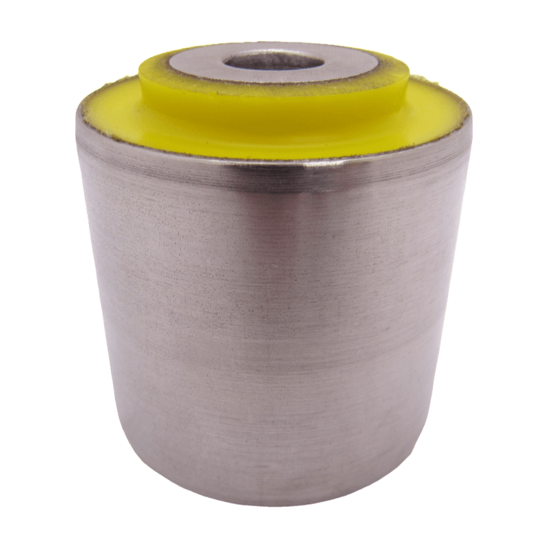 Polyurethane bushing inner of rear spring-loaded arm Merсedes 209 2002-2009 HARDNESS: A1403528065, A1403528665, A 140 352 80 65, A 140 352 86 65, A 203 352 00 65, A2033520065, A 203 352 00 65 64, A203352006564, A 140 352 86 66, A1403528666 wholesale from PolyPro.