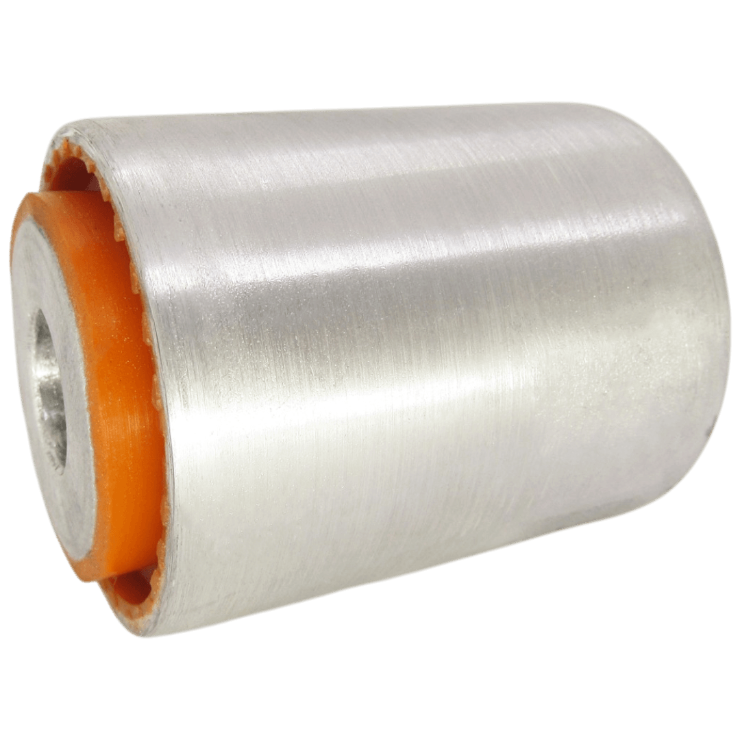 Polyurethane bushing front lower arm outer Jeep Grand Cherokee 2005-2010: BZAB-049, BZAB049, A 166 333 01 00, A1663330100, A 166 333 02 14, A1663330214, 68022 600AD, 68022 601AD, 5168 158AA, 5168 158AB, 5168 159AA, 5168 159AB, 68022600AD, 68022601AD, 5168158AA, 5168158AB, 5168159AA, 5168159AB wholesale from PolyPro.