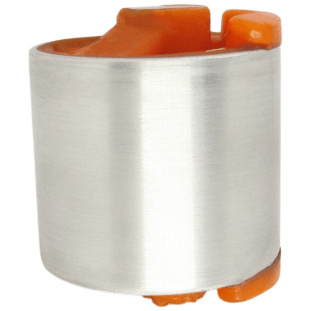 Polyurethane cushion engine rear Jeep Liberty 2002-2007 REPLACEABLE BUSHING: 52059 313AA, 52059313AA, 8627166077, 86271 66077 wholesale from PolyPro.
