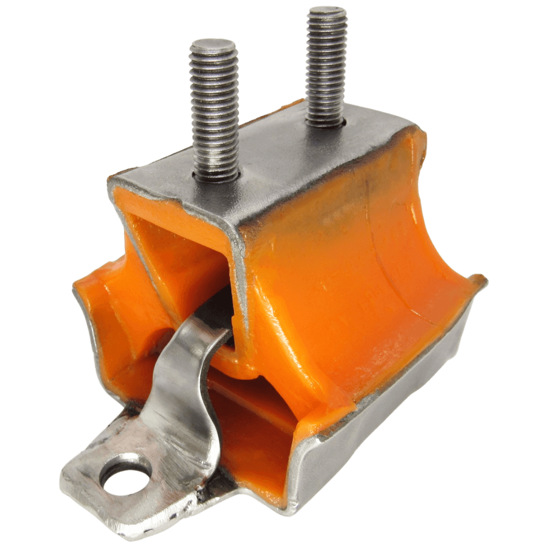 Polyurethane gearbox cushion Ford Transit 1986-2003 RECONSTRUCTION OF YOUR: 1 045 715, 1045715, 88VB-6068-AC, 88VB6068AC, 6 177 036, 6177036 wholesale from PolyPro.