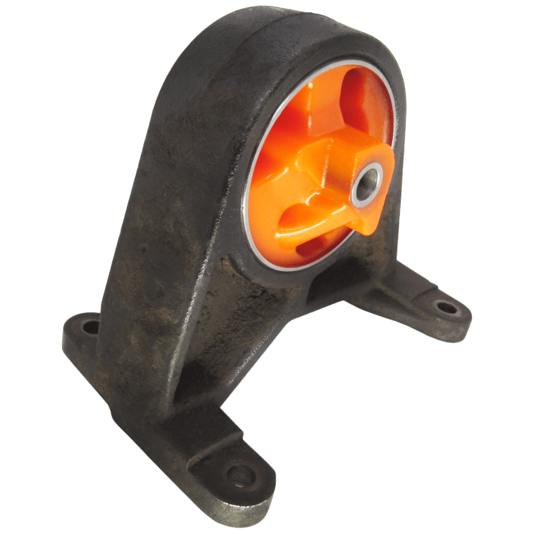Polyurethane left engine mount Jeep Liberty 2002-2007: 52059 201AE, 52059201AE wholesale from PolyPro.