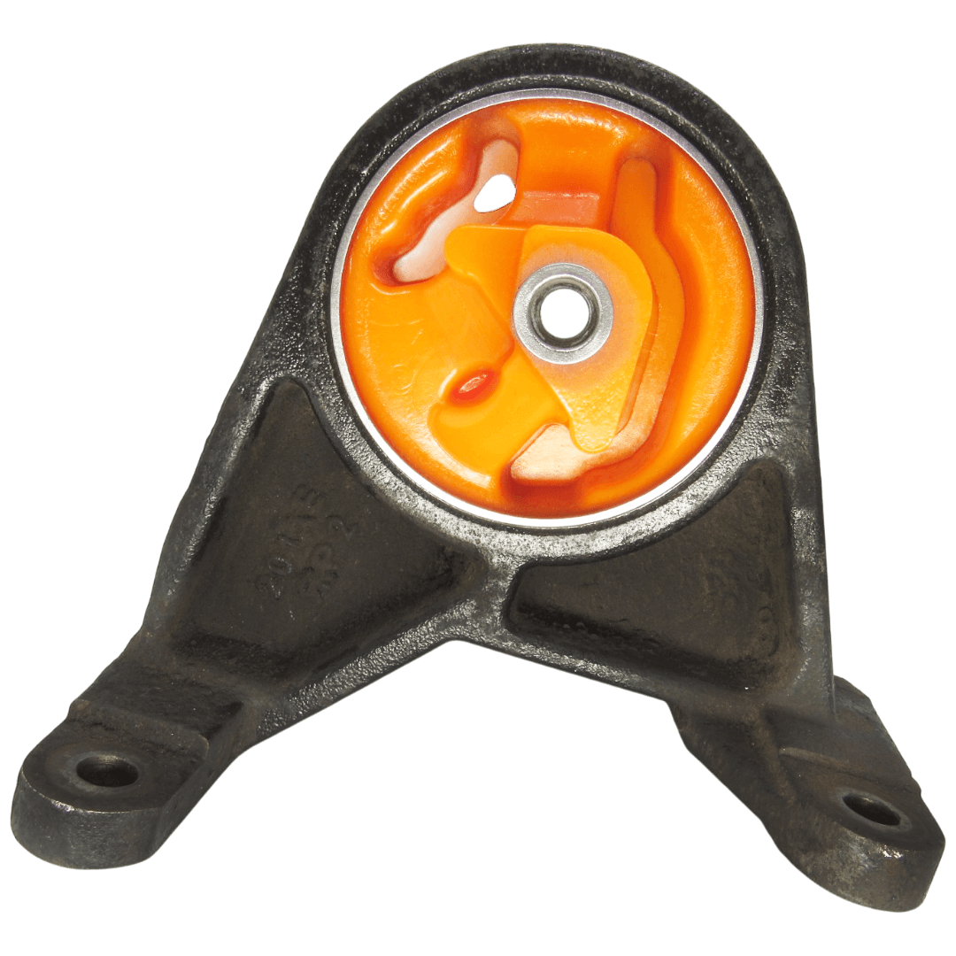Polyurethane left engine mount Jeep Liberty 2002-2007: 52059 201AE, 52059201AE wholesale from PolyPro.