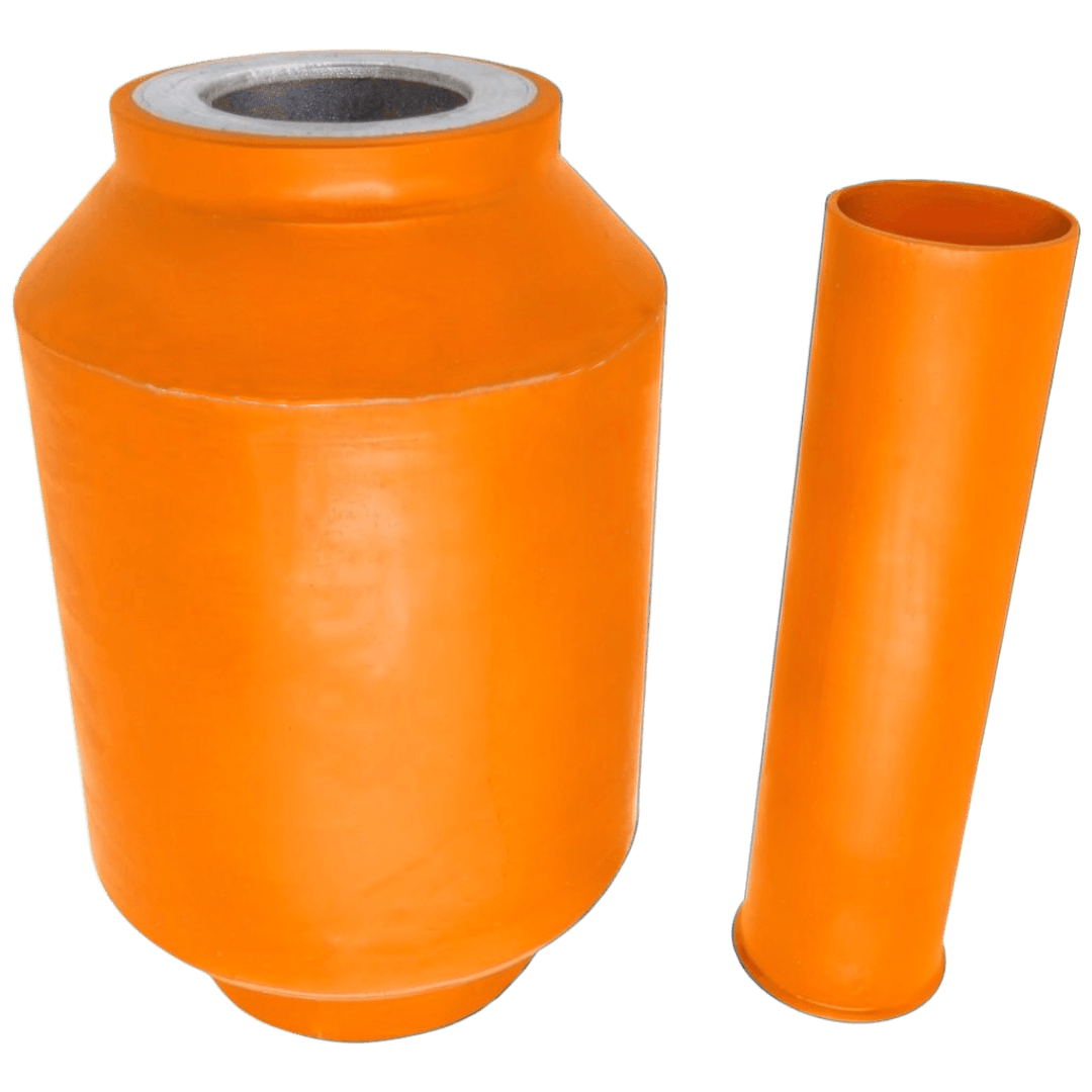 Polyurethane bushing rear arm front Oshkosh M1070 1992-: 2510-01-336-9998, 2510013369998 wholesale from PolyPro.