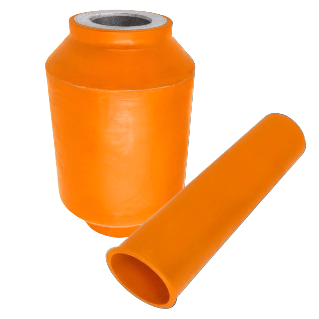 Polyurethane bushing rear arm front Oshkosh M1070 1992-: 2510-01-336-9998, 2510013369998 wholesale from PolyPro.