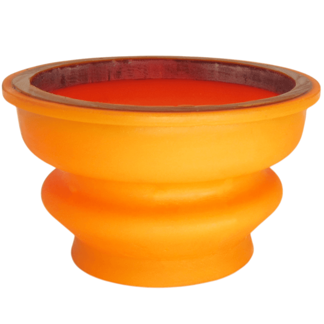 Polyurethane ball bearing boot for press fit d25*D55, L38 single-stage: 25x55x38 мм wholesale from PolyPro.